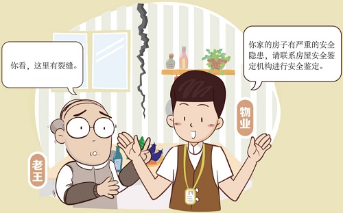房屋鉴定