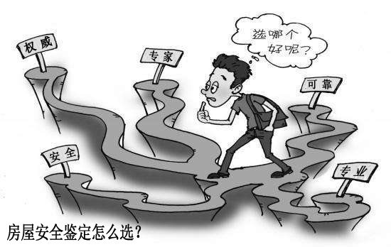 你知道房屋结构安全鉴定的安全标准吗？