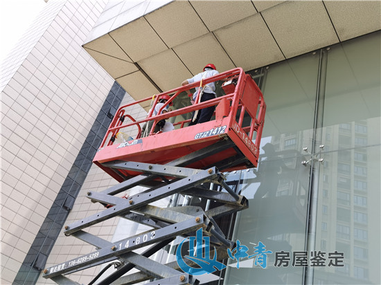 房屋鉴定如何检测排查建筑安全隐患？
