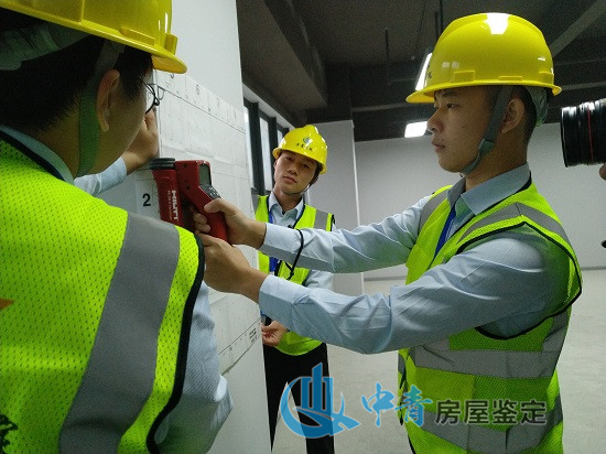 厂房结构安全鉴定检测和评估厂房的安全性