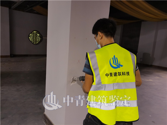 房屋安全鉴定评估建筑物的安全性