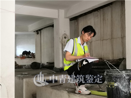 厂房承重检测确保楼板和结构能承受的重量