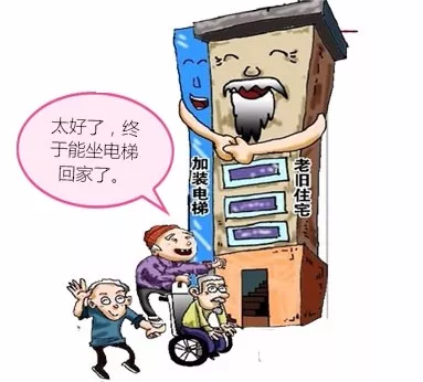老旧小区加装电梯房屋安全鉴定