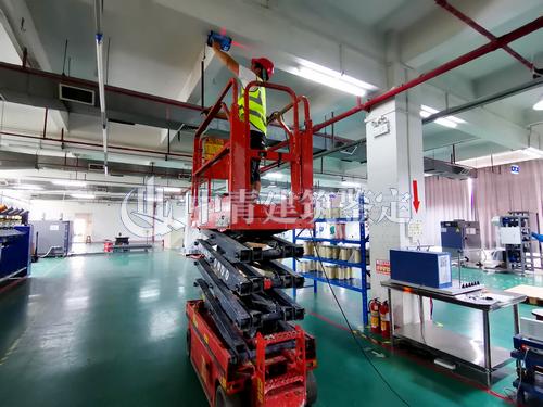 中青承重检测公司